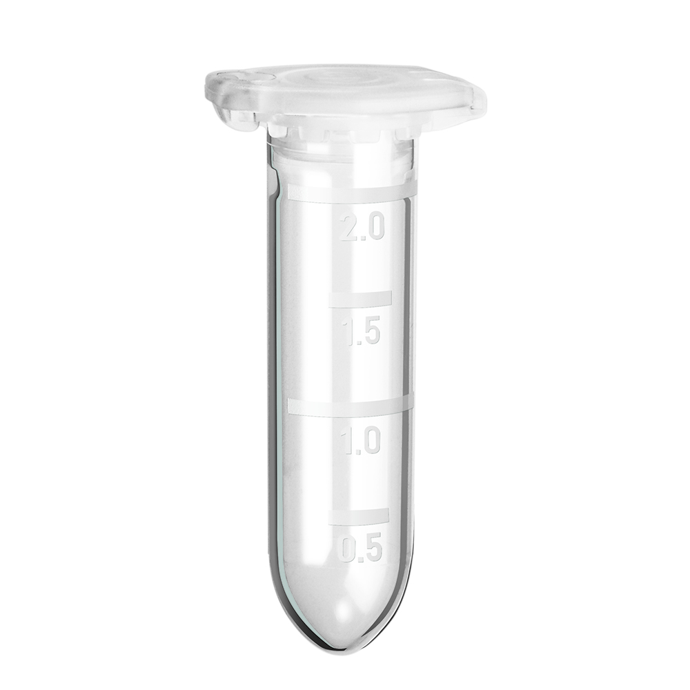 エッペンドルフ Eppendorf Safe-Lock Tubes 2.0mL, Eppendorf Quality?,カラーレス, 1,000 本　0030120094 1パック（ご注文単位1パック）【直送品】