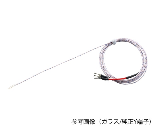 アンベエスエムティ 極薄K熱電対　KST-40-200-200(Y) 1個（ご注文単位1個）【直送品】