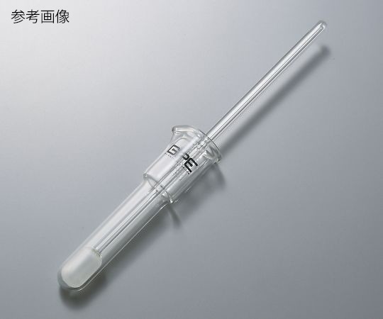 アズワン ガラス製ホモジナイザー（硼珪酸ガラス）　10mL　22002 1個（ご注文単位1個）【直送品】