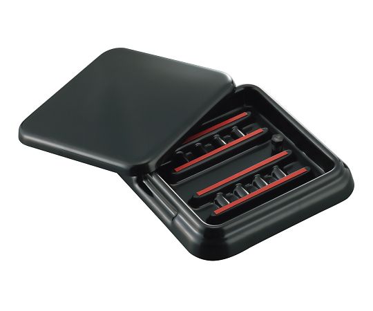 Simport 染色トレー　StainTray（TM）　黒カバー付（小）　M918-2 1個（ご注文単位1個）【直送品】