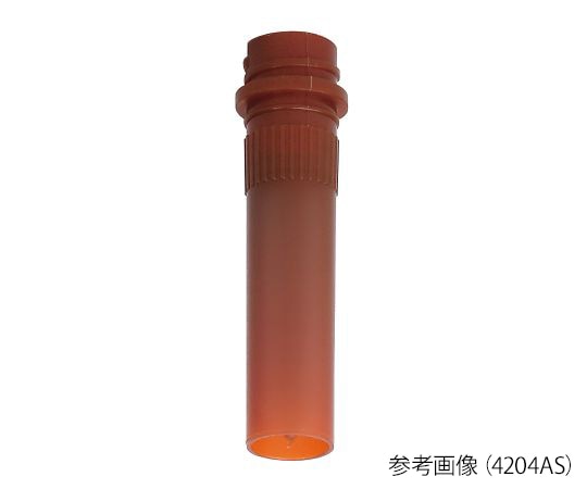 Bio　Plas クライオ円錐チューブ　0.5mL　1000本入　4201S 1箱（ご注文単位1箱）【直送品】