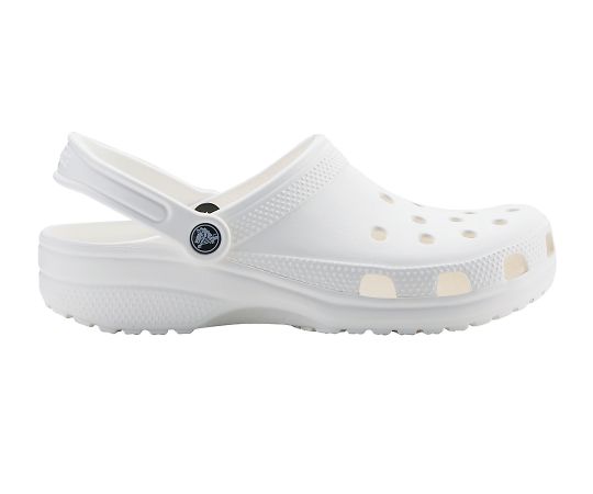 crocs クロックス（TM）シューズ（クラシック）　ホワイト　23cm　10001-100_W23 1足（ご注文単位1足）【直送品】