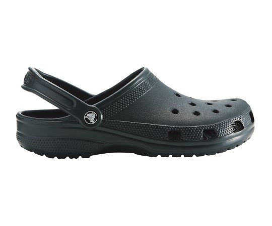 crocs クロックス（TM）シューズ（クラシック）　ブラック　23cm　10001-001_B23 1足（ご注文単位1足）【直送品】