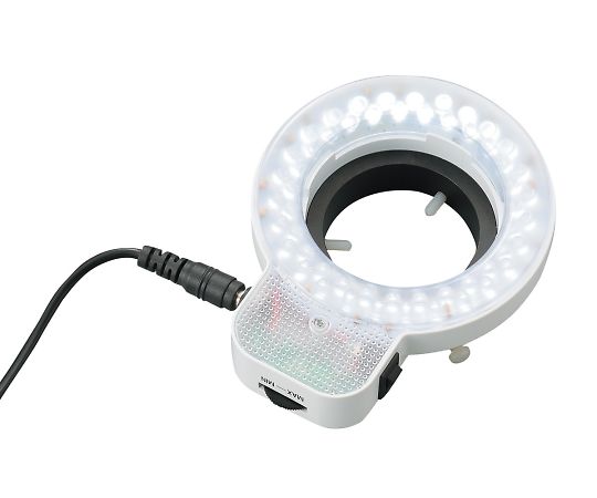 アズワン 実体顕微鏡用LED照明装置　MIC-206 1個（ご注文単位1個）【直送品】