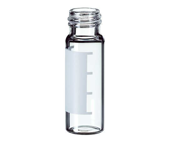 LLG　Labware オートサンプラー用バイアル　4mL　100本入　6267117 1袋（ご注文単位1袋）【直送品】