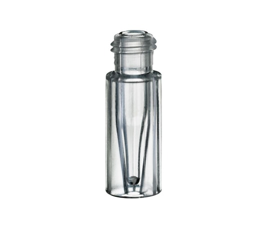 LLG　Labware オートサンプラー用プラスチックバイアル　0.2mL　100本入　6266868 1袋（ご注文単位1袋）【直送品】