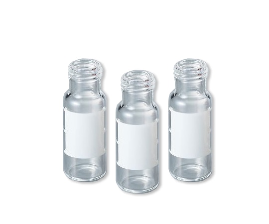 LLG　Labware オートサンプラー用バイアル　1.5mL　100本入　4662800 1袋（ご注文単位1袋）【直送品】