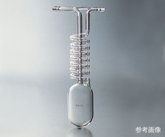 コスモスビード（VIDTEC） トラップ（凝縮用）　100mL　1929-02 1個（ご注文単位1個）【直送品】