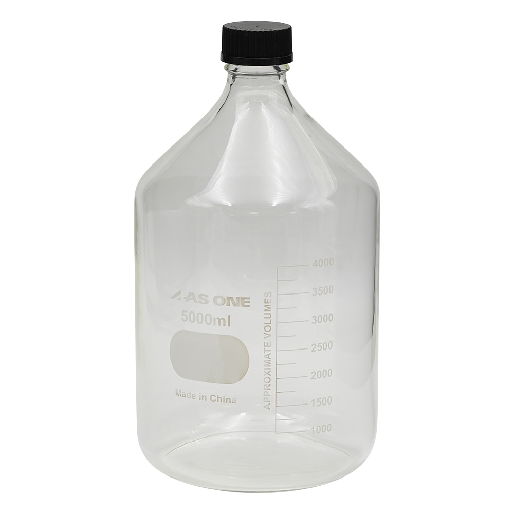 アズワン アイボトルNEO　GL-45　5000mL　 1個（ご注文単位1個）【直送品】