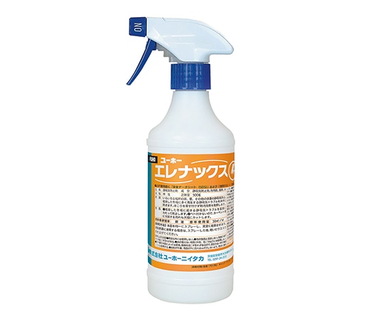 ニイタカ 帯電防止剤　エレナックス　中性タイプ　500g　191101 1本（ご注文単位1本）【直送品】