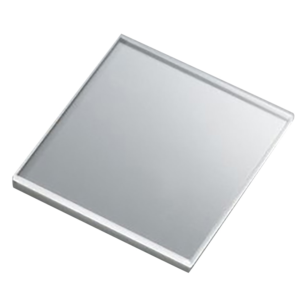 アズワン 石英板　100×100×1mm　 1枚（ご注文単位1枚）【直送品】