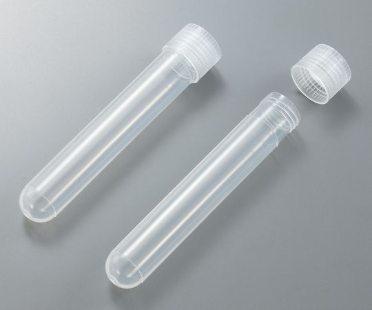 アズワン PPネジ口チューブ　10mL　1000本入　PST10 1箱（ご注文単位1箱）【直送品】