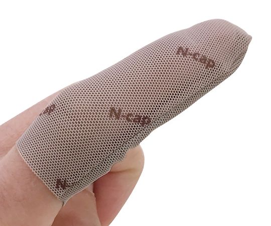 ポルテ 耐針指カバー　エヌキャップ　L　N-Cap　L 1個（ご注文単位1個）【直送品】