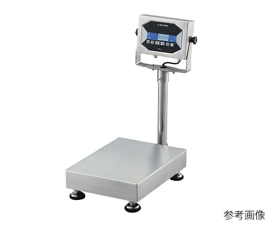 アズワン 防水台はかり　30kg　WPLS30K1 1個（ご注文単位1個）【直送品】