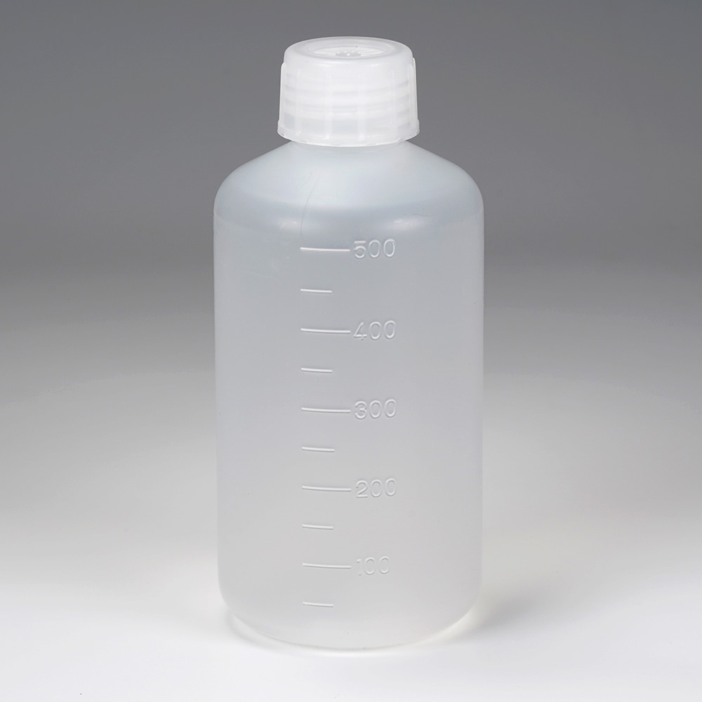 アズワン アイボーイ（フロロテクト）　細口　500mL 1本（ご注文単位1本）【直送品】