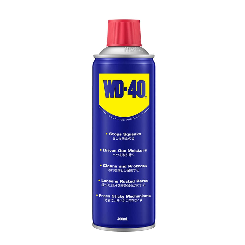 WD-40 WD-40 MUP 防錆潤滑剤 400ML　WD-40 MUP 400mL 1本（ご注文単位1本）【直送品】