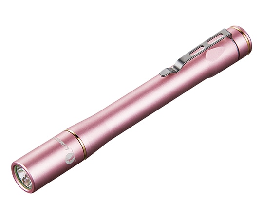 アズワン LEDペンライト　lumintop　ピンク　IYP365 1個（ご注文単位1個）【直送品】