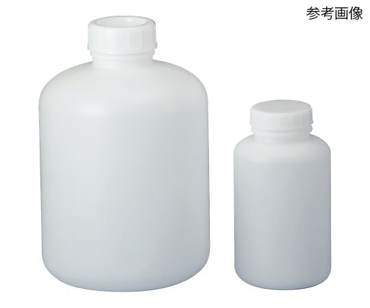 アズワン 大型広口瓶（フロロテクト）　表面フッ化処理　20L　 1本（ご注文単位1本）【直送品】