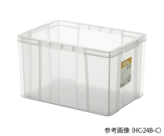 リス モジュールコンテナー　タイプA　614×432×315mm　HC-64B-C 1個（ご注文単位1個）【直送品】