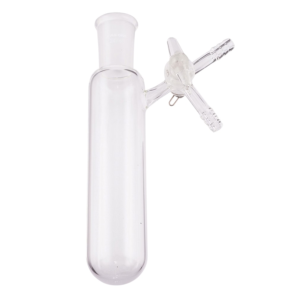 アズワン シュレンク管　100mL　ST3G100-2440 1個（ご注文単位1個）【直送品】