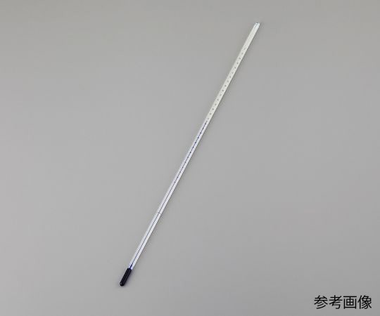 安藤計器製工所 水銀ゼロ棒状温度計　PMF-30（ASTM-9C）用　1-J1-30-NM 1本（ご注文単位1本）【直送品】