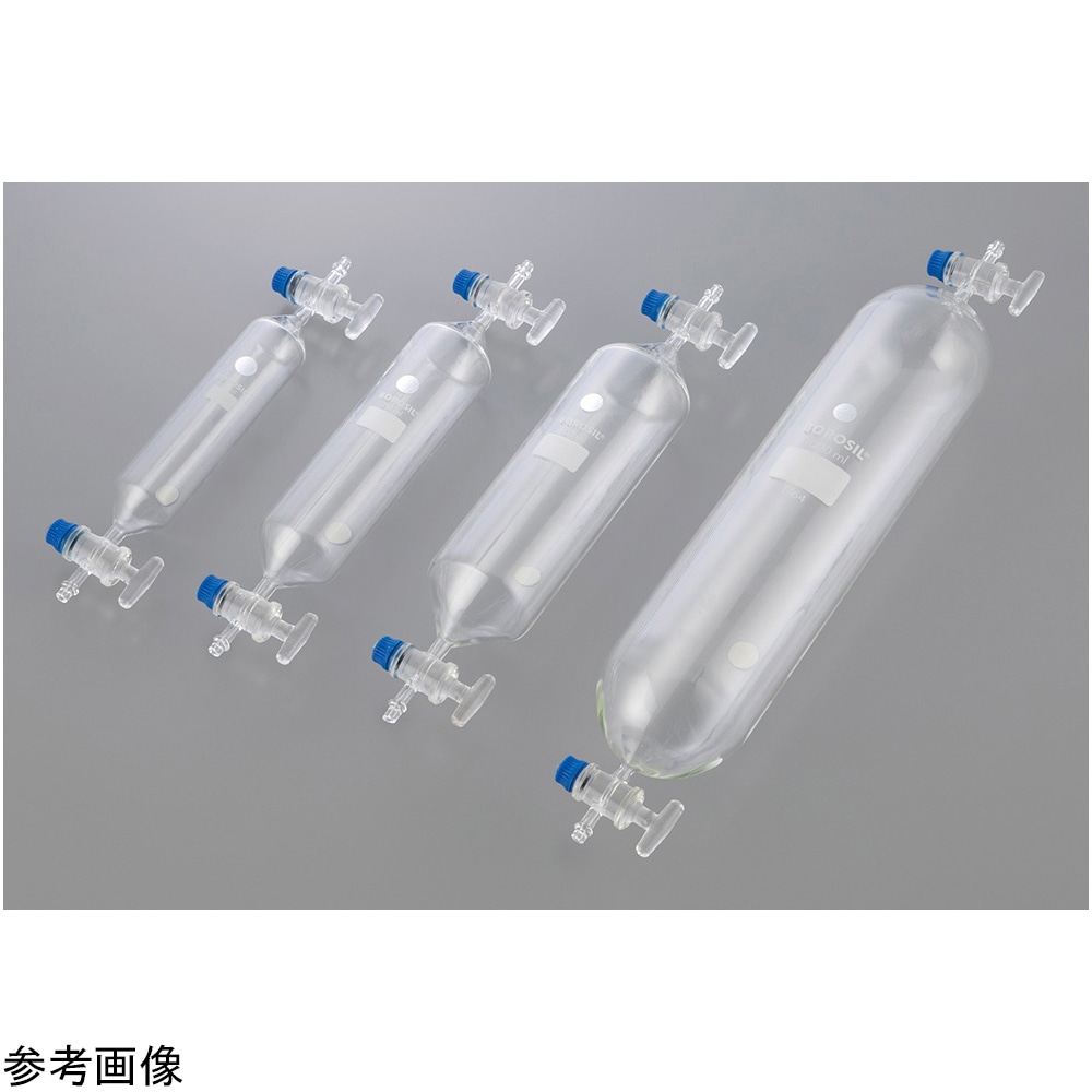 Borosil ガス採取管　1764017 1個（ご注文単位1個）【直送品】