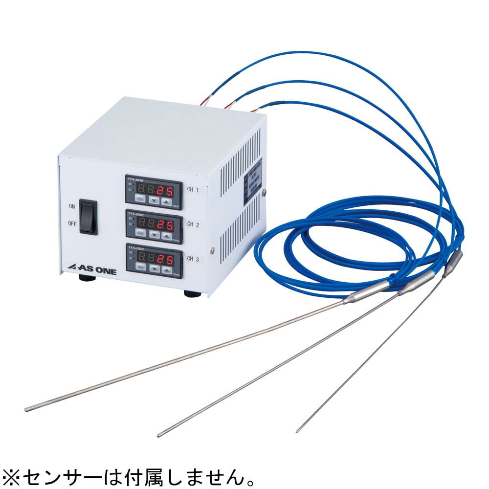 アズワン 温度過昇防止器（マルチポイントタイプ）　AL-3ST 1個（ご注文単位1個）【直送品】