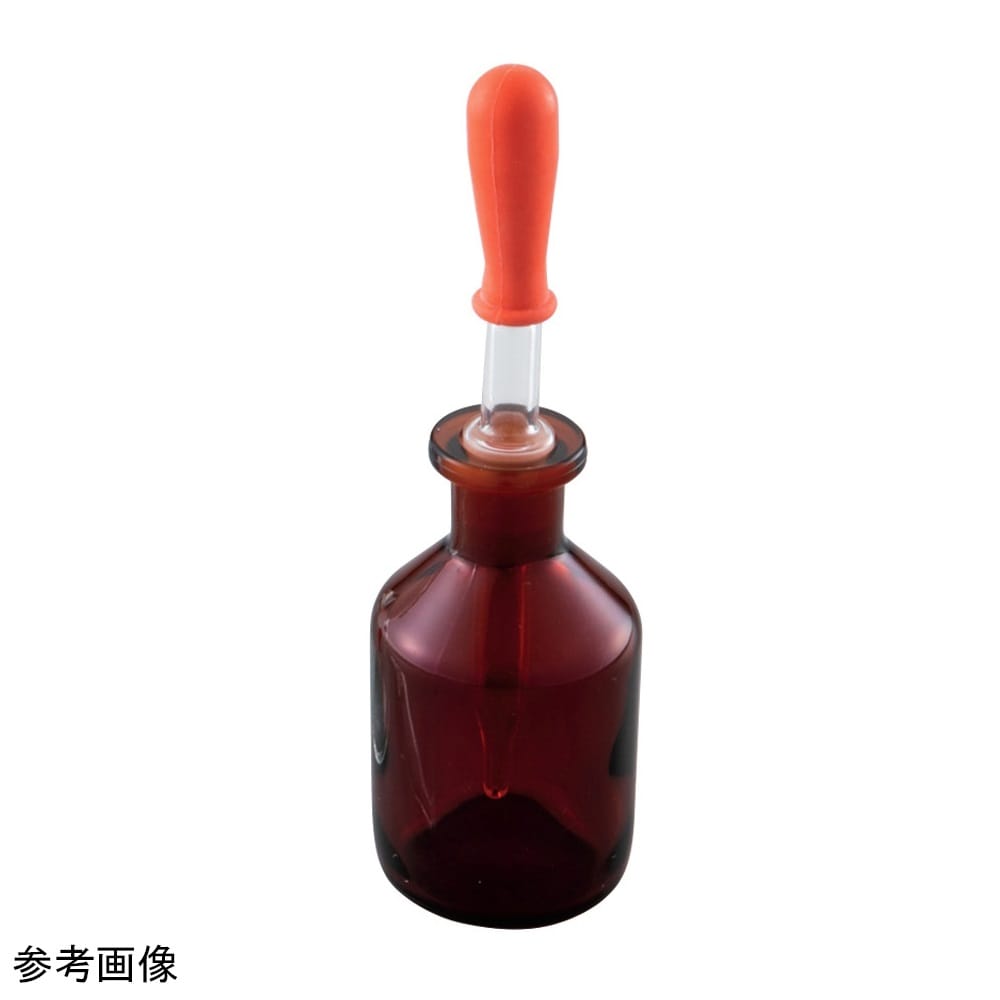 SCHOTT/DURAN スポイト瓶 遮光 50mL　232701765 1個（ご注文単位1個）【直送品】