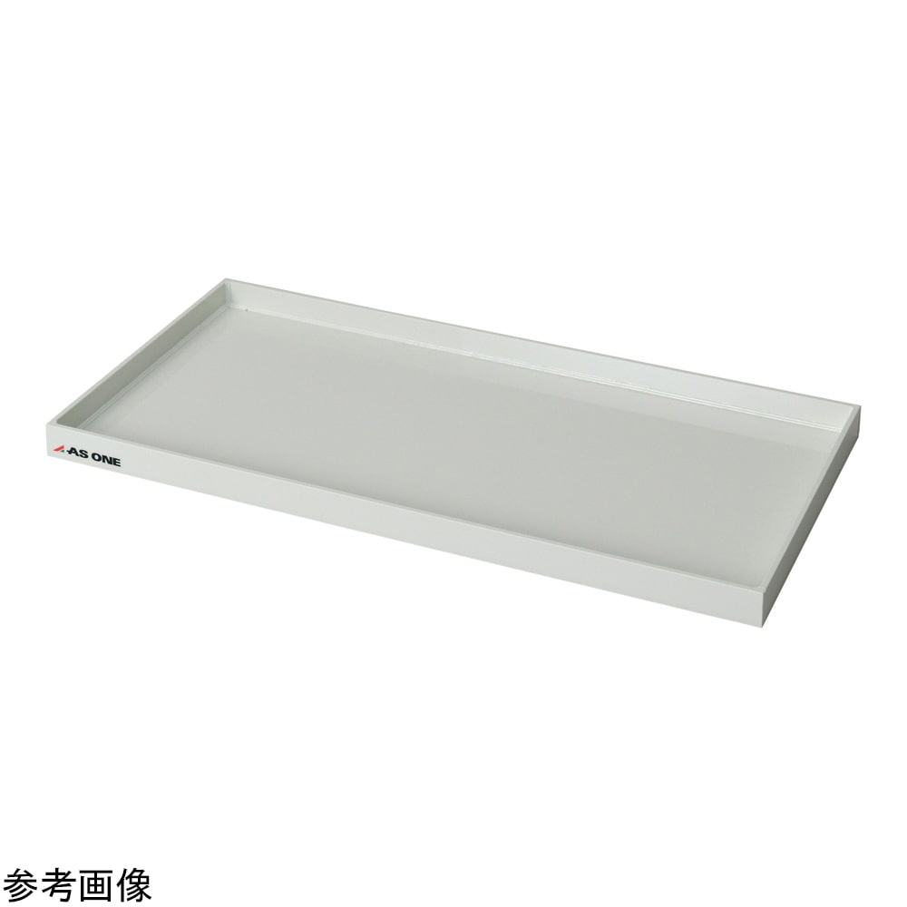 アズワン エンビ製ドレンパン 300×600×30mm　3060 1個（ご注文単位1個）【直送品】