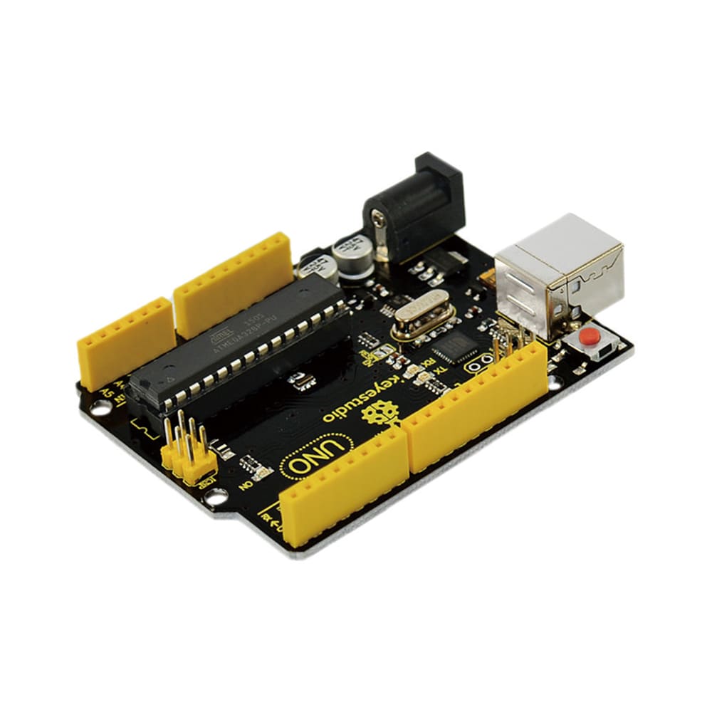 Keyestudio KEYESTUDIO Arduino Uno　KS0001 1セット（ご注文単位1セット）【直送品】