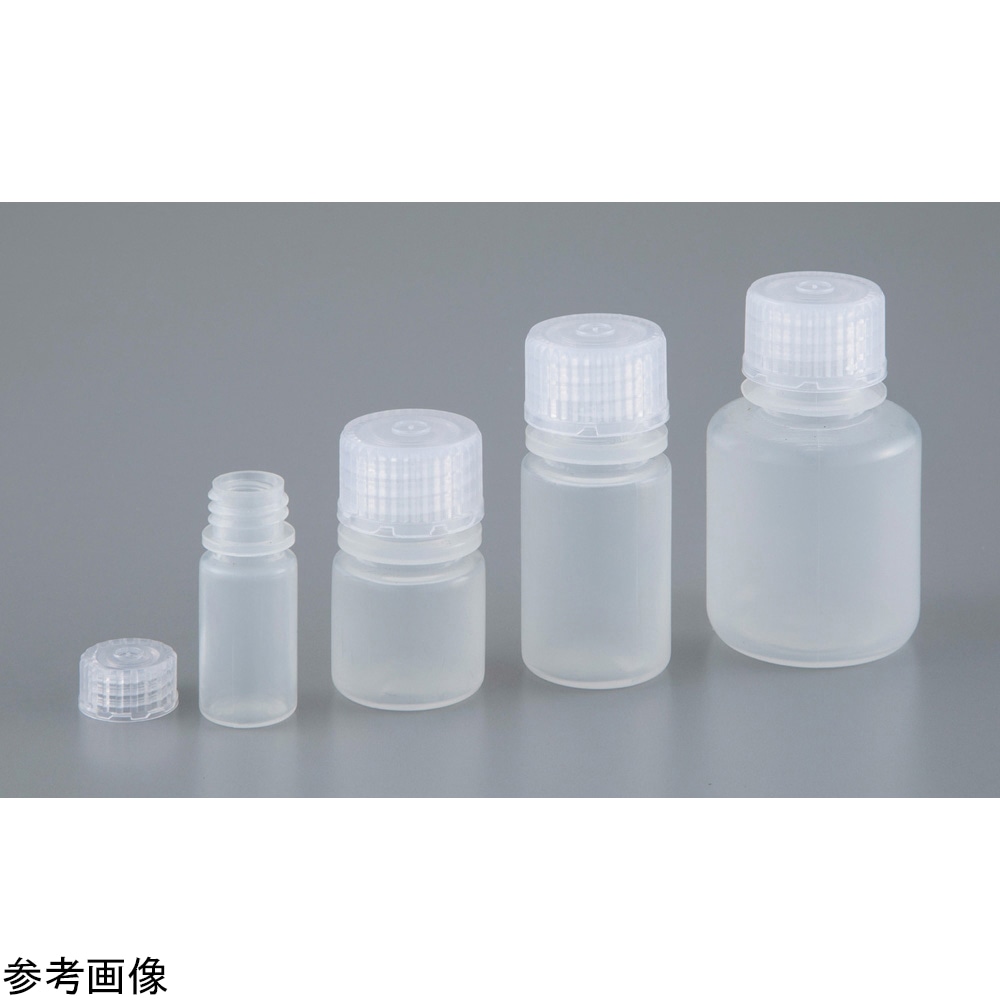 Polylab 試薬ボトル（小容量HDPE製細口）15mL　33403 1個（ご注文単位1個）【直送品】