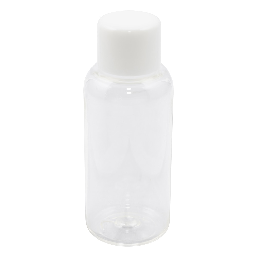 アズワン ペットボトル　50mL　100個入　K-50 1箱（ご注文単位1箱）【直送品】