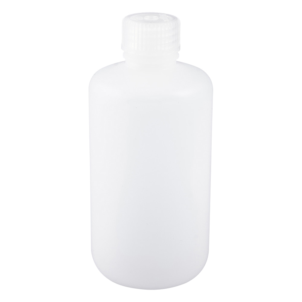 Nalge　Nunc　（サーモフィッシャーサイエンティフィック） フッ素加工細口試薬瓶 250mL　2097-0008JP 1本（ご注文単位1本）【直送品】