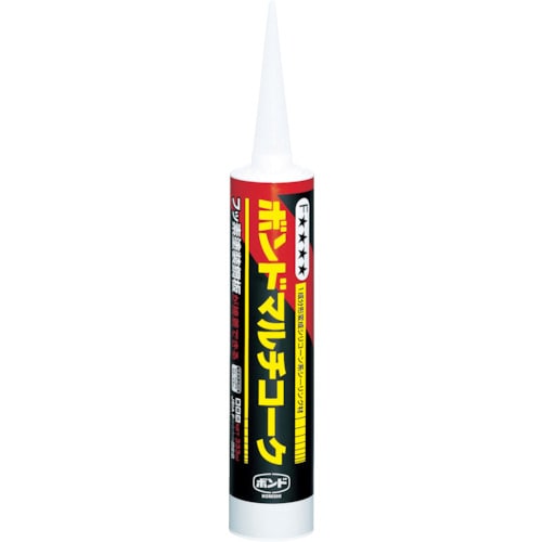 トラスコ中山 コニシ マルチコーク ダークブラウン 333ml（ご注文単位1本）【直送品】