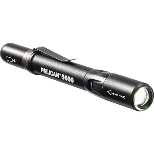 トラスコ中山 PELICAN LEDライト“5000”（ご注文単位1個）【直送品】