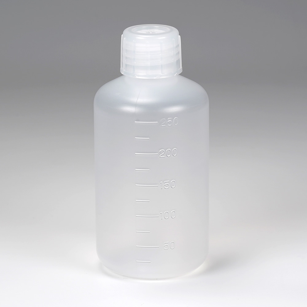 アズワン アイボーイ　PP細口　250mL　 1本（ご注文単位1本）【直送品】