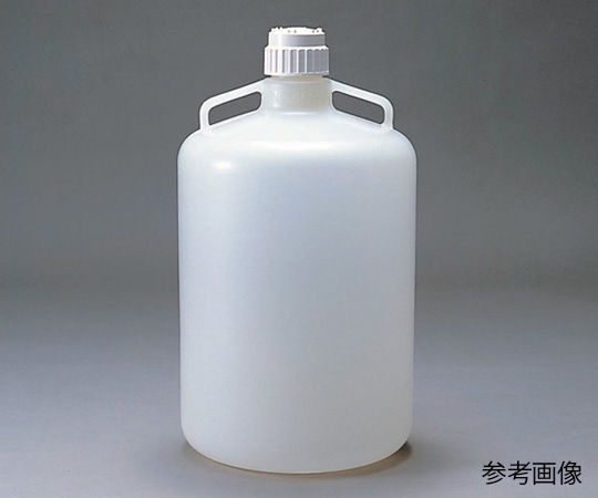 Thermo　Fisher　Scientific ナルゲン薬品瓶（PP製）　20L　8250-0050 1本（ご注文単位1本）【直送品】