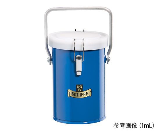 KGW デュワーフラスコ　広口　2L　27B　1212 1個（ご注文単位1個）【直送品】