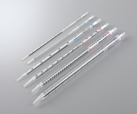 Fisher　Scientific ポリスチレン製ディスポピペット　マルチパック（バルク）　5mL　500本　13-676-10C 1箱（ご注文単位1箱）【直送品】