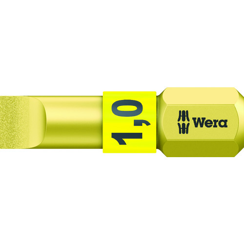 トラスコ中山 Wera 800/1 BDC ビット 1.0（ご注文単位1本）【直送品】