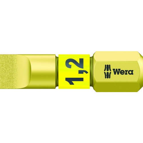 トラスコ中山 Wera 800/1 BDC ビット 1.2（ご注文単位1本）【直送品】