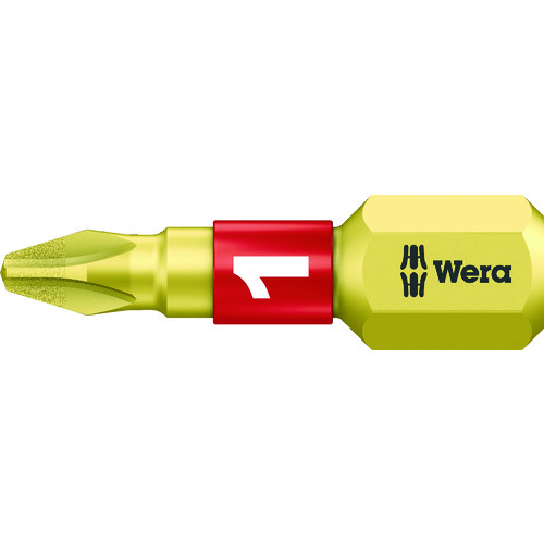 トラスコ中山 Wera 851/1BDCPH ビット＋1（ご注文単位1本）【直送品】