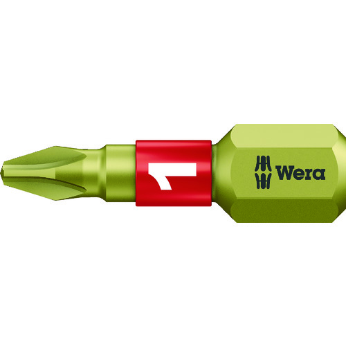 トラスコ中山 Wera 851/1BTHPH ビット＋1（ご注文単位1本）【直送品】