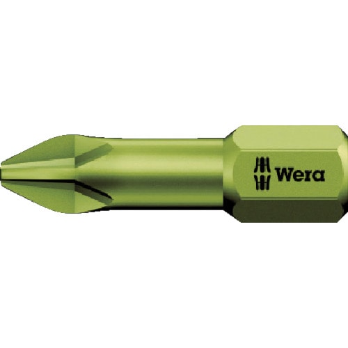 トラスコ中山 Wera 851/1TH ビット ＋2（ご注文単位1本）【直送品】