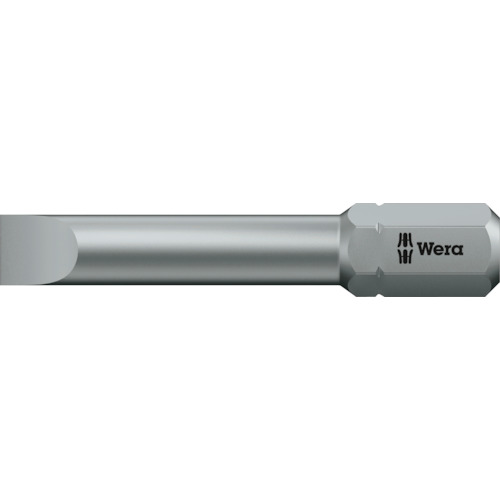 トラスコ中山 Wera 800/2Z ビット 1.0X5.5（ご注文単位1本）【直送品】