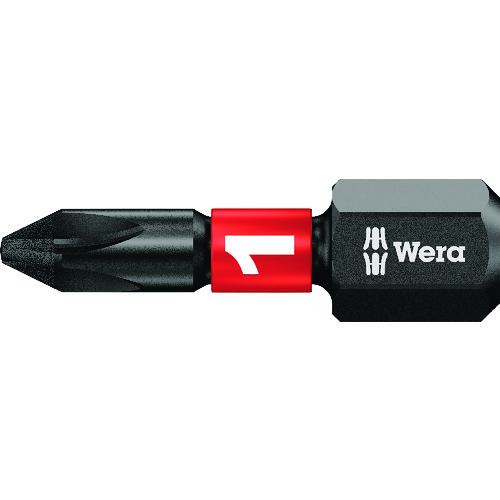 トラスコ中山 Wera 851/1 IMP DC プラスビット＋1x25mm（ご注文単位1本）【直送品】