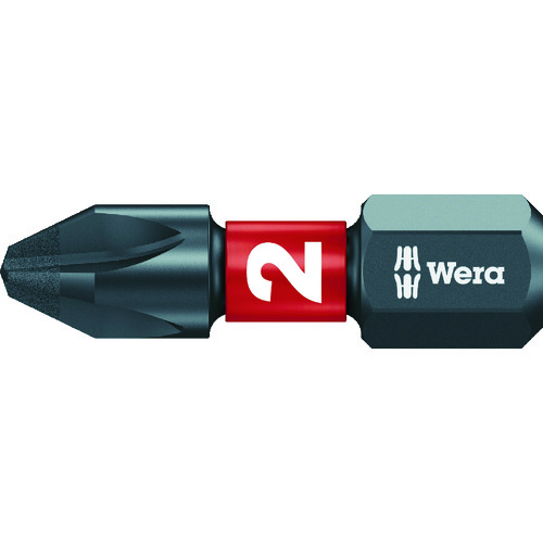 トラスコ中山 Wera 851/1IMPDC インパクトビット ＋2（ご注文単位1本）【直送品】