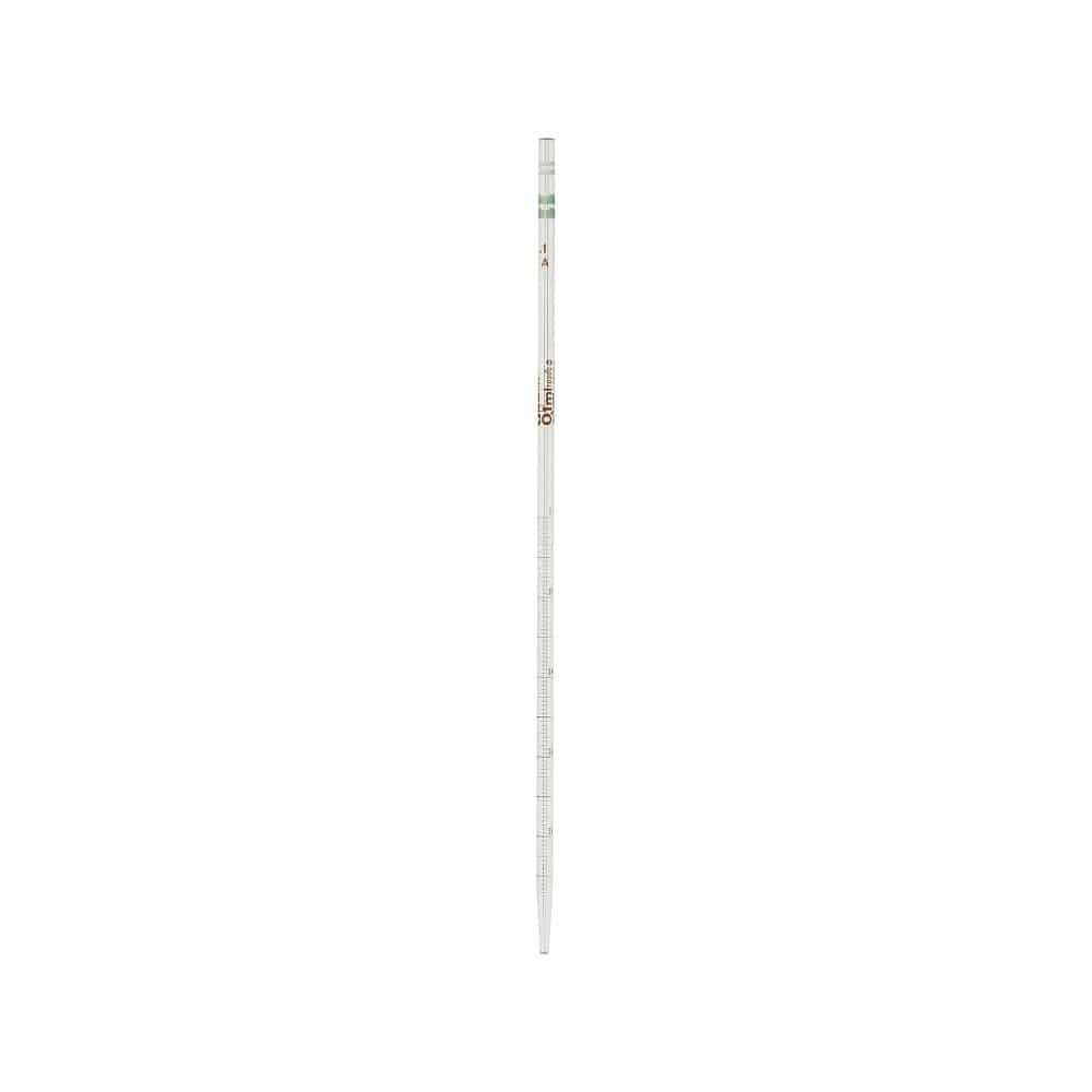 柴田科学 メスピペット先端目盛　スーパーグレード　0.1mL　 1本（ご注文単位1本）【直送品】