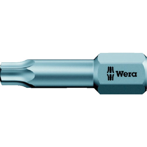 トラスコ中山 Wera 867/1TZ トルクスビット T5（ご注文単位1本）【直送品】