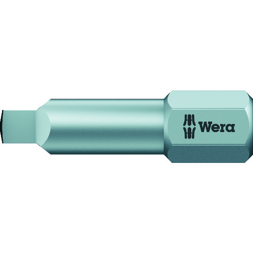 トラスコ中山 Wera 868/1BTZ スクエアビット 3（ご注文単位1本）【直送品】